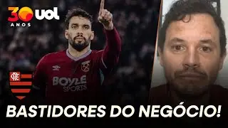 'PAQUET&Aacute; QUER VIR, MAS N&Atilde;O VAI FOR&Ccedil;AR NEGOCIA&Ccedil;&Atilde;O PARA O FLAMENGO!' MATTOS TRAZ NOVAS INFORMA&Ccedil;&Otilde;ES!