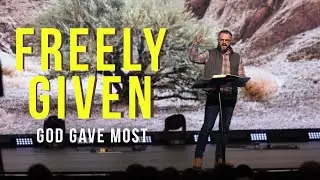 Nov 1 & 2 - God Gave MOST | Jordan Hansen