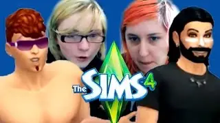 THE MOST METAL GAME EVER || The Sims 4 w/ScarletBlazeGames