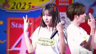 251219 GIGGLE WIGGLE - ALTERS (SCHNEÉ FOCUS) @ Siam Street World Stage 2025 