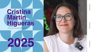 Entrevistamos a: Cristina Martín Higueras | Fundación DISA