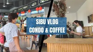 Sibu Vlog - Hann's and Flos, the arrival of Condo and Coffee