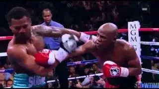 Inside weather vs Pacquiao Episode 3 All Access