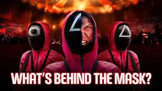 What Losing Your Identity Really Means In Squid Game!