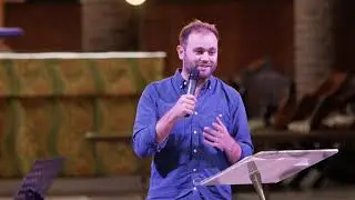 God's Strength When You Feel Weak | Marcus Hart - Heroes of Faith