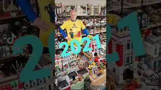 Die gr&ouml;&szlig;te LEGO Sammlung auf der Welt | LEGO Weltrekorde