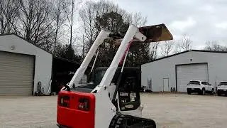 2019 BOBCAT T550 For Sale