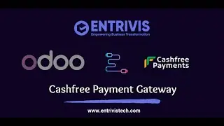 CashFree Payment Gateway Integration - Odoo