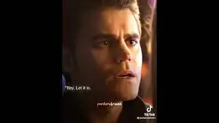 Stefan and Caroline
