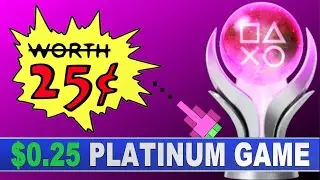 Very Cheap $0.25 Platinum Game | Easy? - Stackable | Ascendshaft Platinum Walkthrough