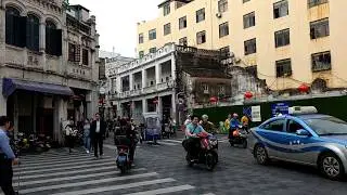 Old Town Haikou | 舊海口市路