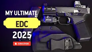 My Ultimate 2025 Everyday Carry- EDC