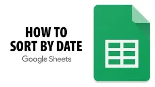 How To Sort By Date In Google Sheets