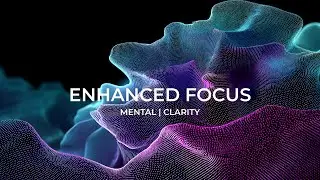 Power Focus 40Hz Gamma Binaural Beats - Improve Concentration and Focus, ADHD Focus Music