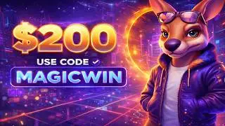 Промокод Roobet &laquo;MAGICWIN&raquo; &mdash; Бесплатные бонусные вознаграждения (Обзор Roobet 2026)