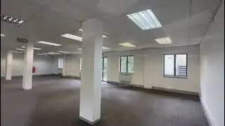 BEAUTIFULLY FINISHED OFFICES AT HYDE PARK OFFICE PARK