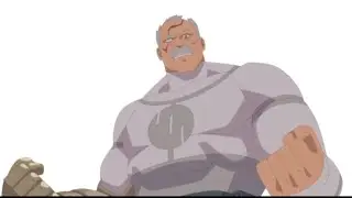 Invincible Thragg fight but it&rsquo;s a different voice actor