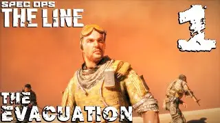 Let's Play Spec Ops: The Line | Chapter 1: The Evacuation | Prologue