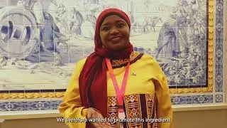 LDC Voices with Sittina Farate Ibrahima, CEO of BioZen Beauty