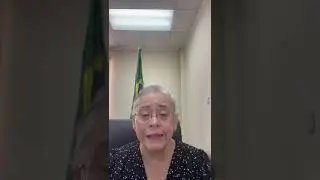 Congratulatory Message From The Embassy of Brazil