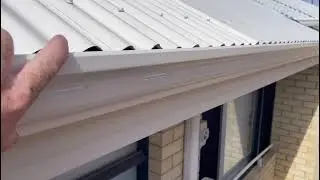 Was this Roof Plumber on the turbo lettuce or what?