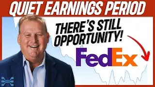 Big Opportunity in FedEx (FDX)! Market Review - Targets Set on S&P 500 and Small Caps!