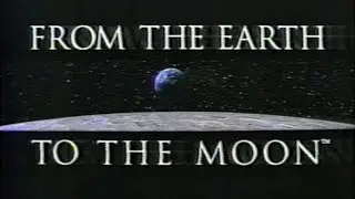 From the Earth to the Moon - 1998 HBO Miniseries Promo