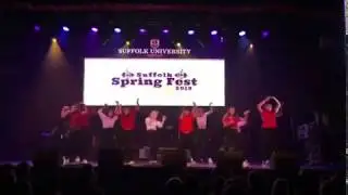 Biba Challenge | Springfest 2019 | Fusion Dhamaka