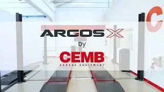 CEMB Wheel alignment ARGOS X