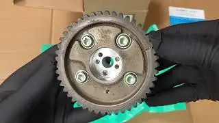 Nhông sên cam Suzuki XL7, Ertiga chính hãng | Suzuki 2740-58MA0-000 - pt Suzuki HCM Anphuc