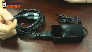 Original Blackberry Playbook Rapid Travel Charger
