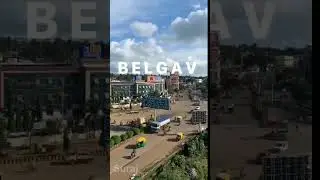 Belgaum Smart City #belgaum  Short vedeo बेळगाव