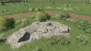No Mans Land WIP Placeable rocks