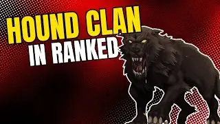 Some Hounding in Ranked | Hound clan in 3v3 | Northgard