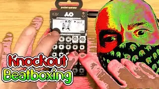 Pocket Operator KO33 BeatBoxBeats