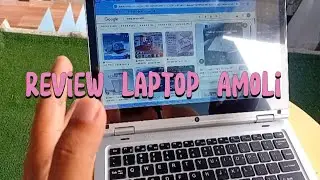 Review laptop Amoli