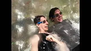 Alex and Tony Ride 2 @Denmark Thrills