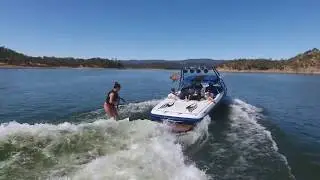 Mission Boat Gear X Lodestar Wake