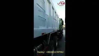 sino hohan tipper truck,sino howo new model,dump truck, china truck, 10 tires tipper truck