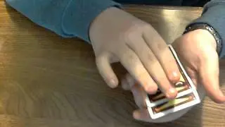 Intermediate Card Trick: This This and That (Tutorial)