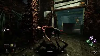 End Game Collapse GLITCH | Dead By Daylight