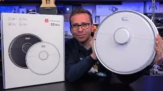 Il MIGLIORE ROBOT ASPIRAPOLVERE LAVAPAVIMENTI del 2020.. TOP DI GAMMA! | XIAOMI ROBOROCK S5 MAX
