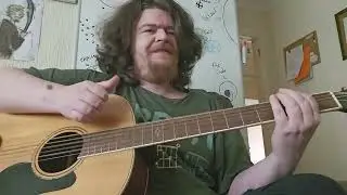Alice in Chains - Nutshell - Acoustic Covers Without Confidence #nutshell #baritone #acousticcover 