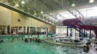 City-owned Indoor Waterpark in Oregon