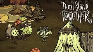 Don't Starve Together - Public Server Fun