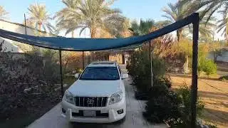 #بستان دونمين الا ربع مع دار حديثة طابق((طابو زراعي - تحويل اسهم)) للبيع في #كربلاء_قرب_السيد_الاخرس