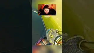 TRASH talker on Warzone gets HUMBLED 🤯 #warzone #cod #rebirthisland