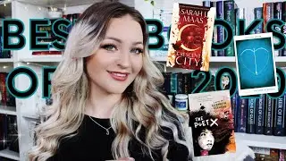 TOP 10 BOOKS of 2020 To Read! 📚