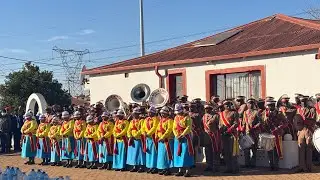 St Pauls HQ Brass Band, Moruo Wa Le Hodimo August 2025