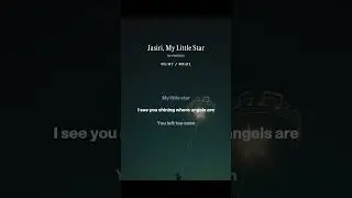 Jasiri, My Little Star